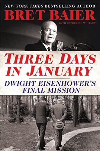 Three Days in January, Books on the New York Times Best Sellers List